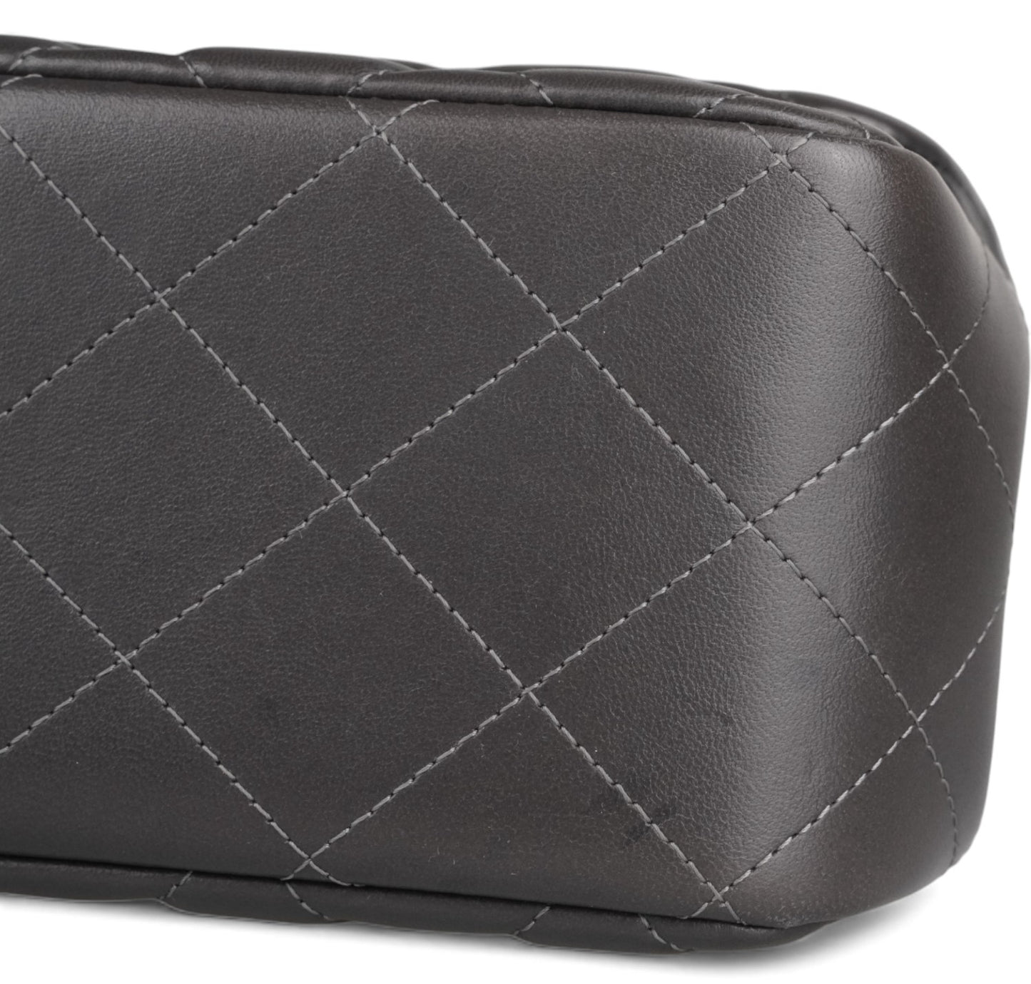 Timeless Jumbo Double Flap Black 