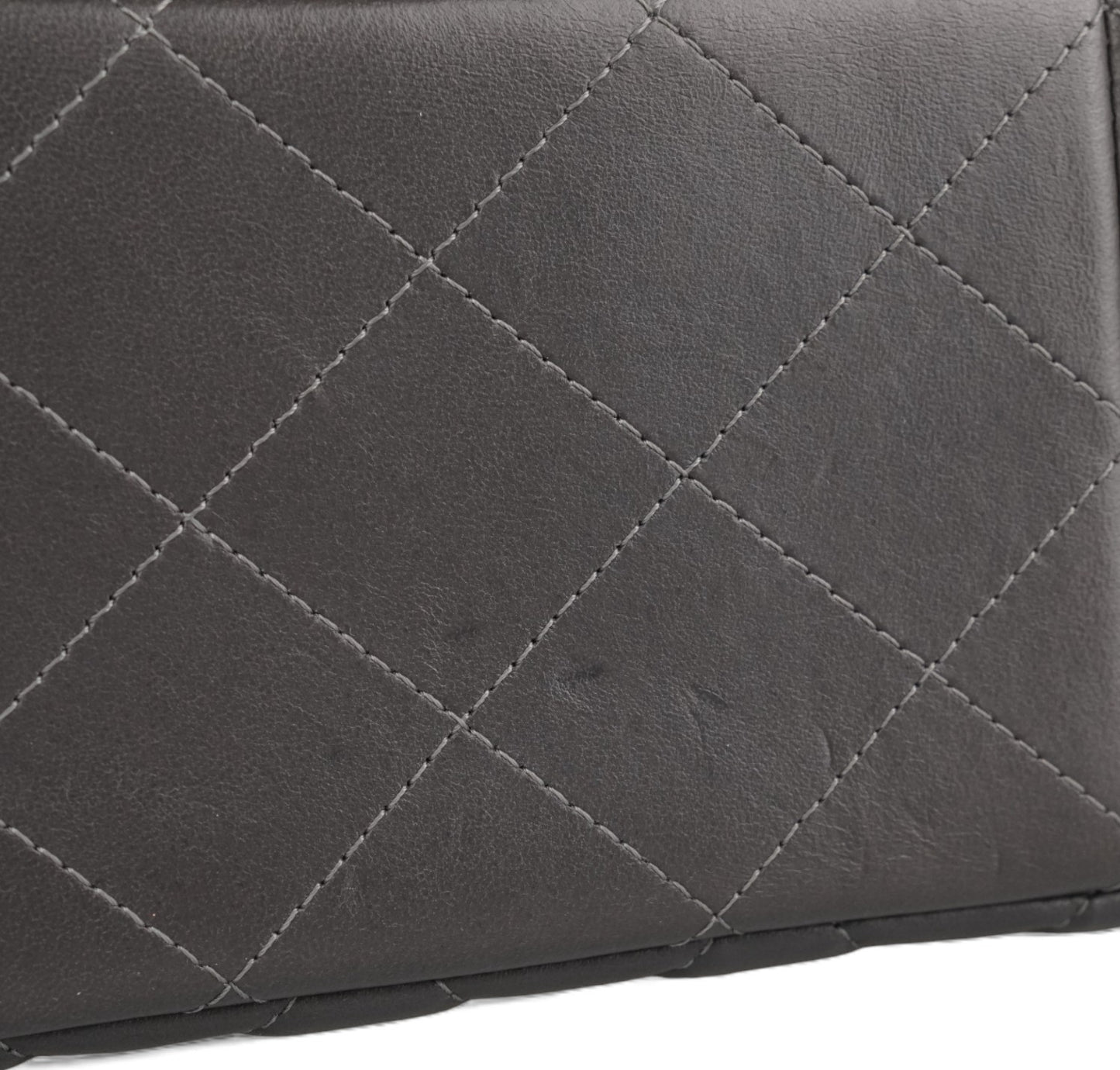 Timeless Jumbo Double Flap Black 