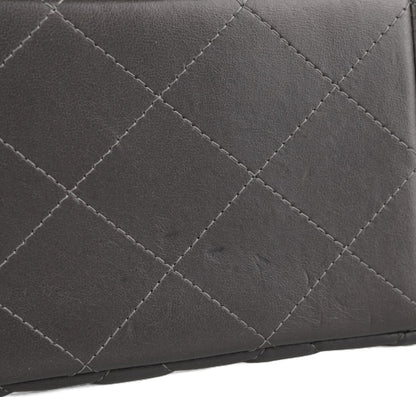 Timeless Jumbo Double Flap Black 