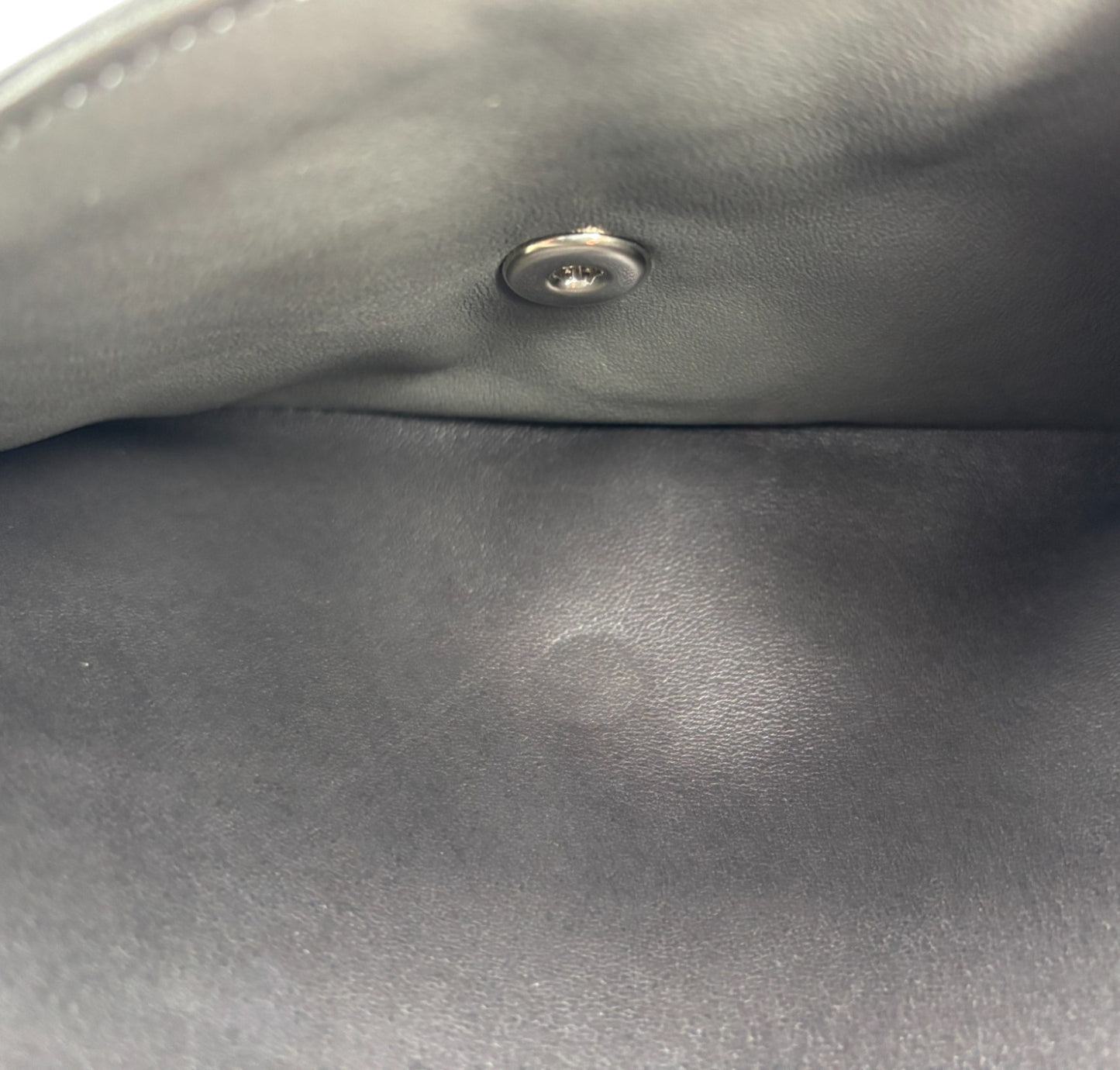 Timeless Jumbo Double Flap Black 