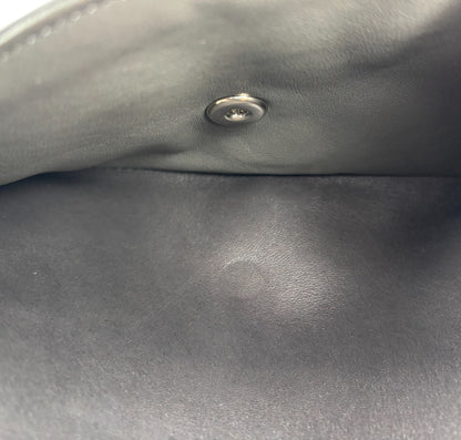 Timeless Jumbo Double Flap Black 