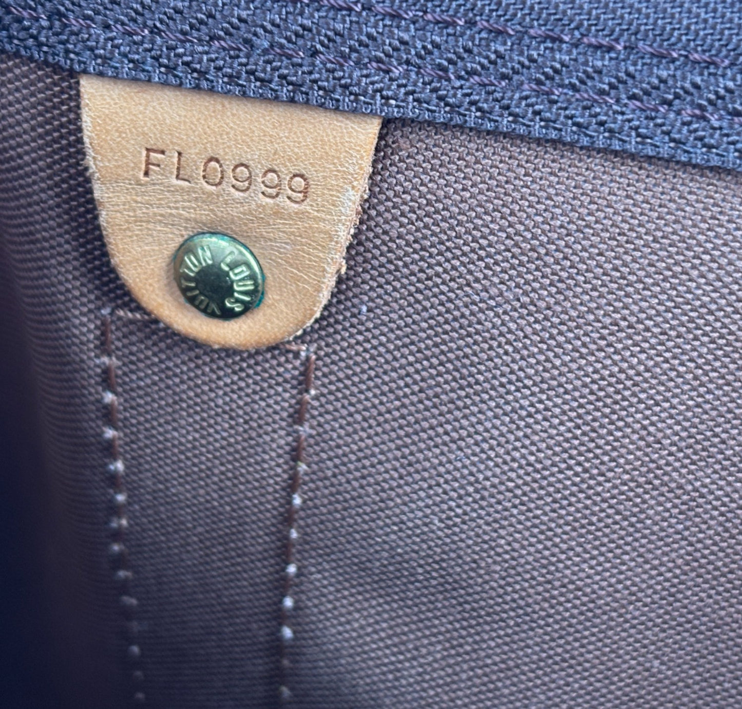 Keepall 45 Bandoulière