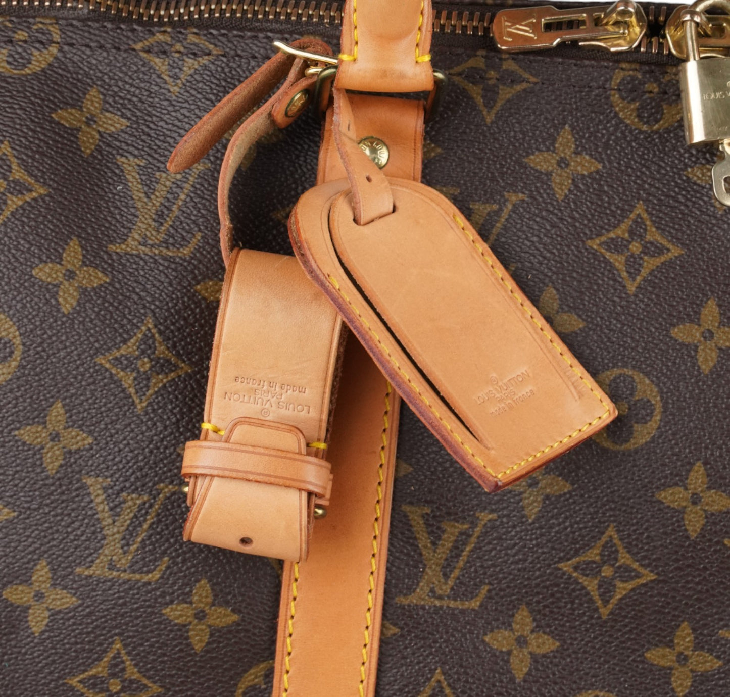 Keepall 50 Monogram