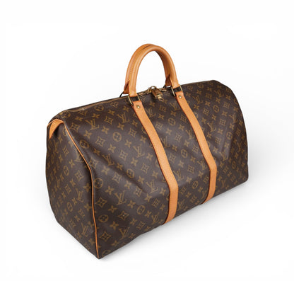Keepall 50 Monogram