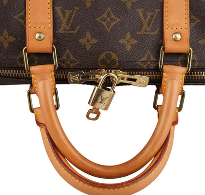 Keepall 50 Monogram