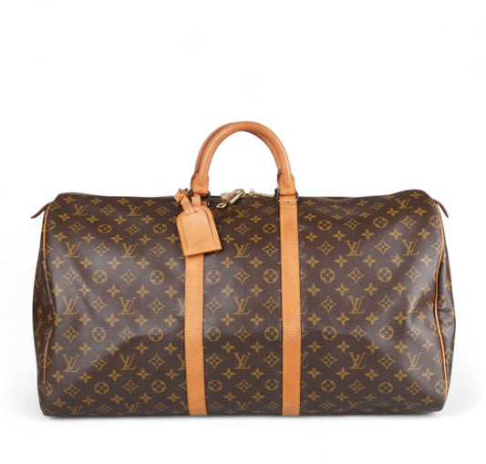 Keepall 55 Monogram