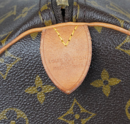 Keepall 55 Monogram