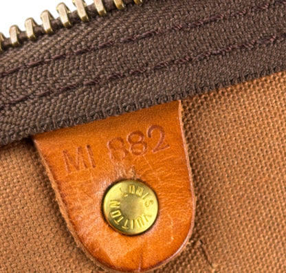 Keepall 55 Monogram