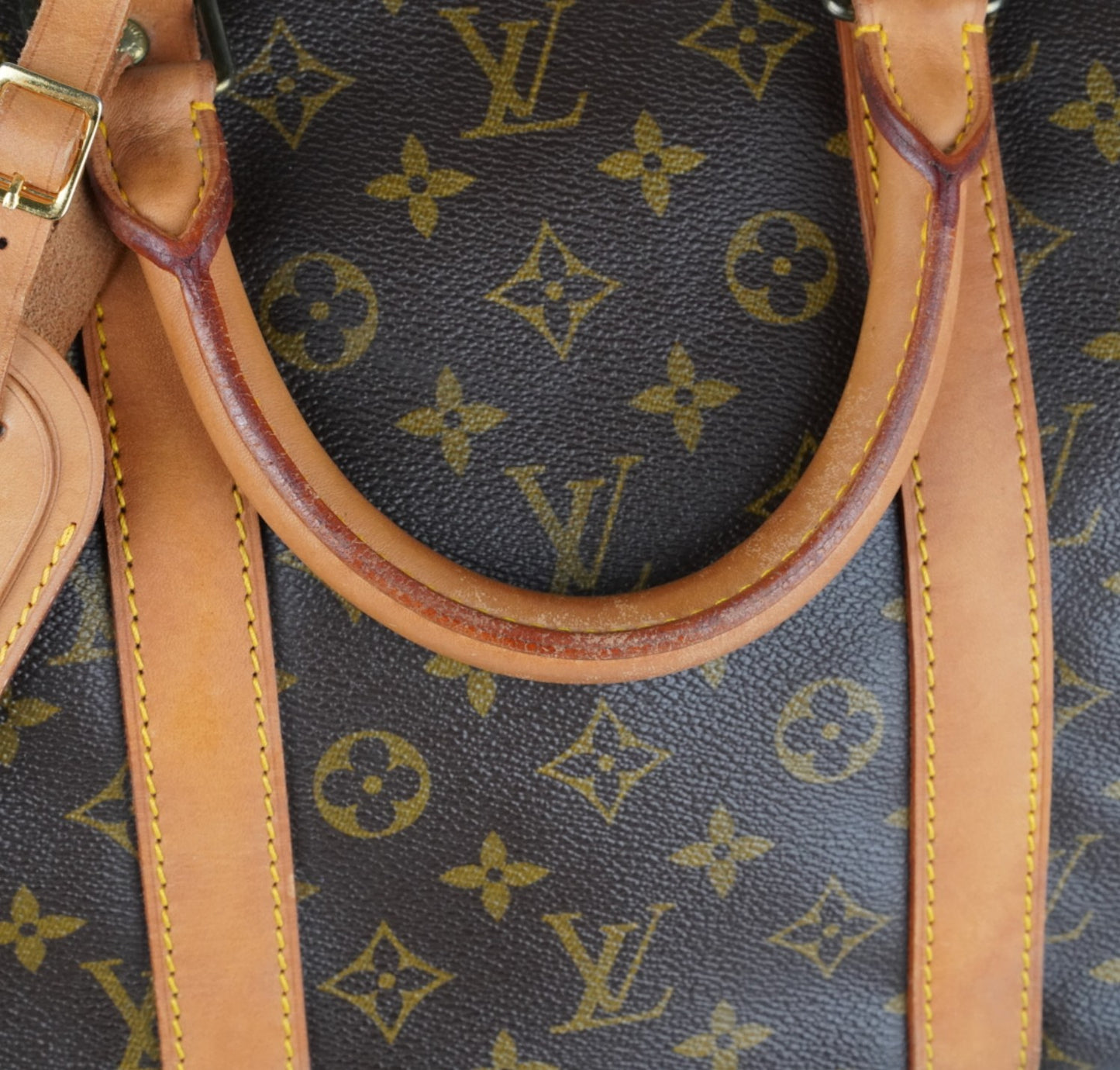 Keepall 55 Monogram