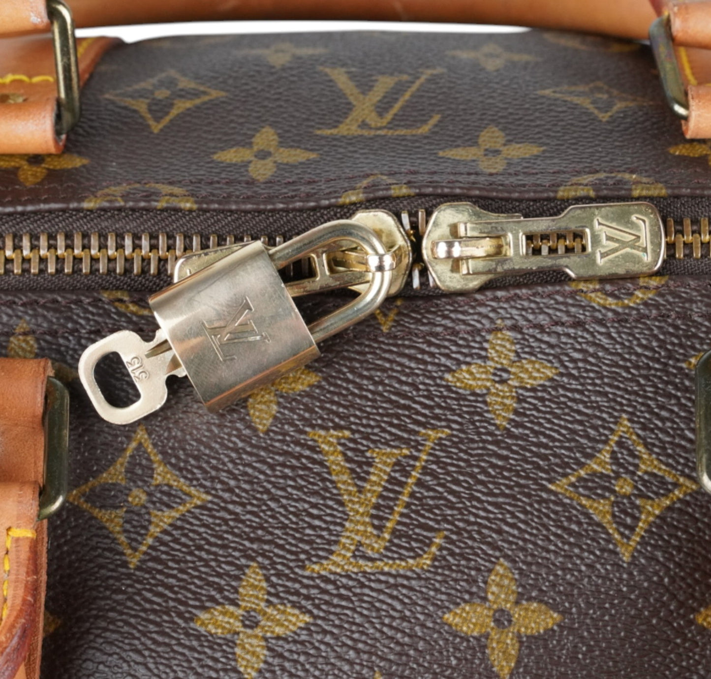 Keepall 55 Monogram