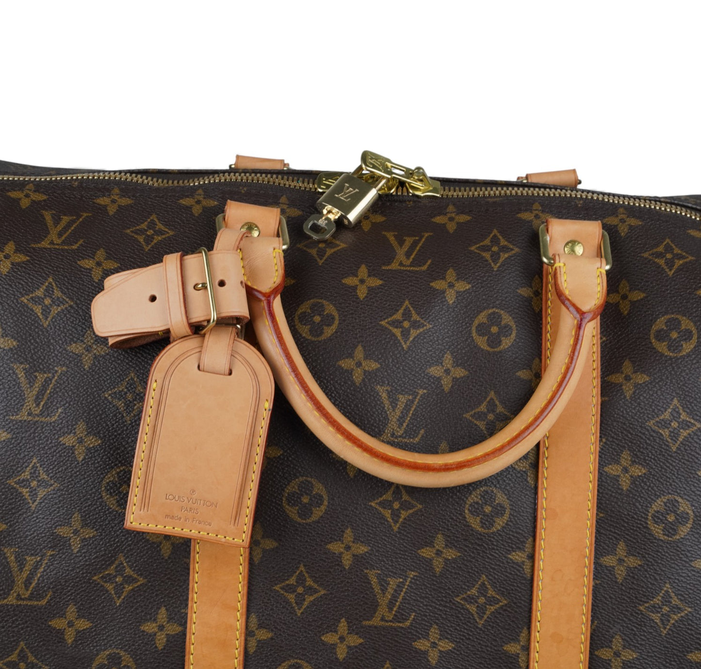 Keepall 60 Monogram