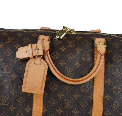 Keepall 60 Monogram
