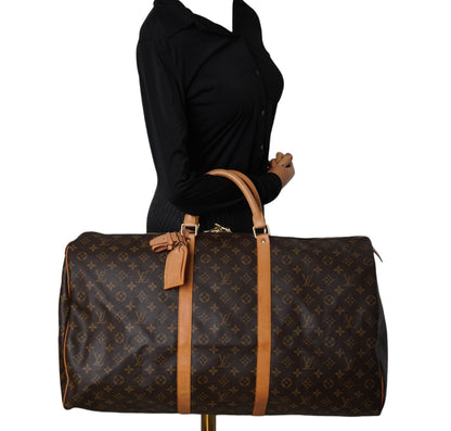 Keepall 60 Monogram
