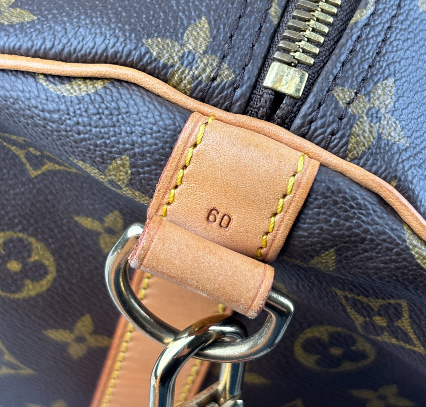 Keepall Bandoulière 60