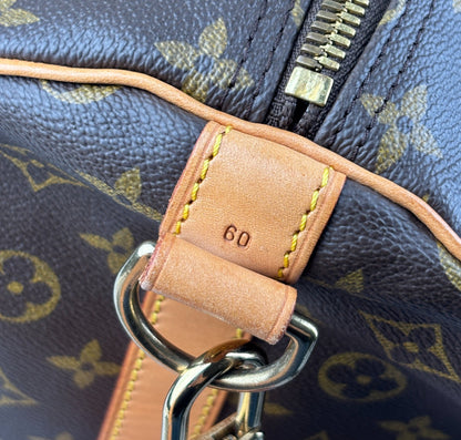 Keepall Bandoulière 60