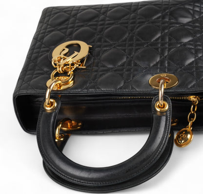 Lady Dior Media