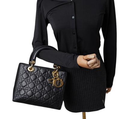 Lady Dior Media