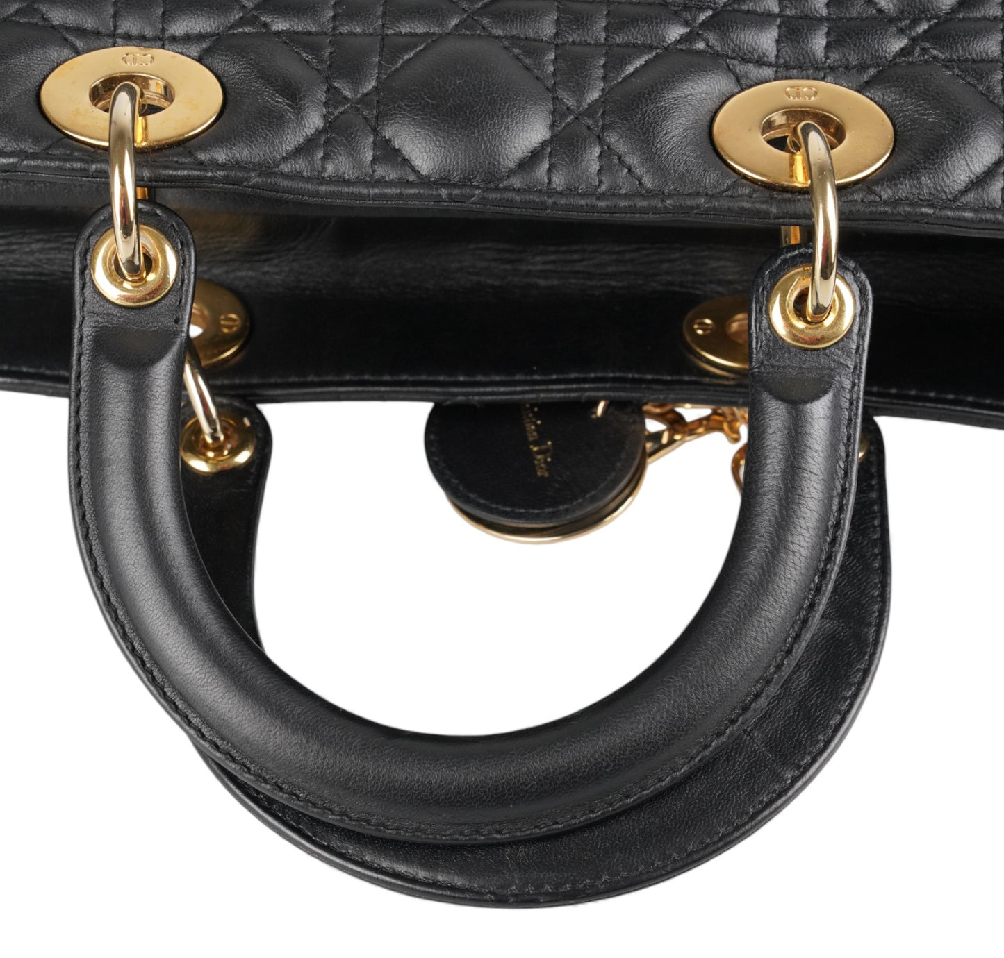 Lady Dior Large Black 