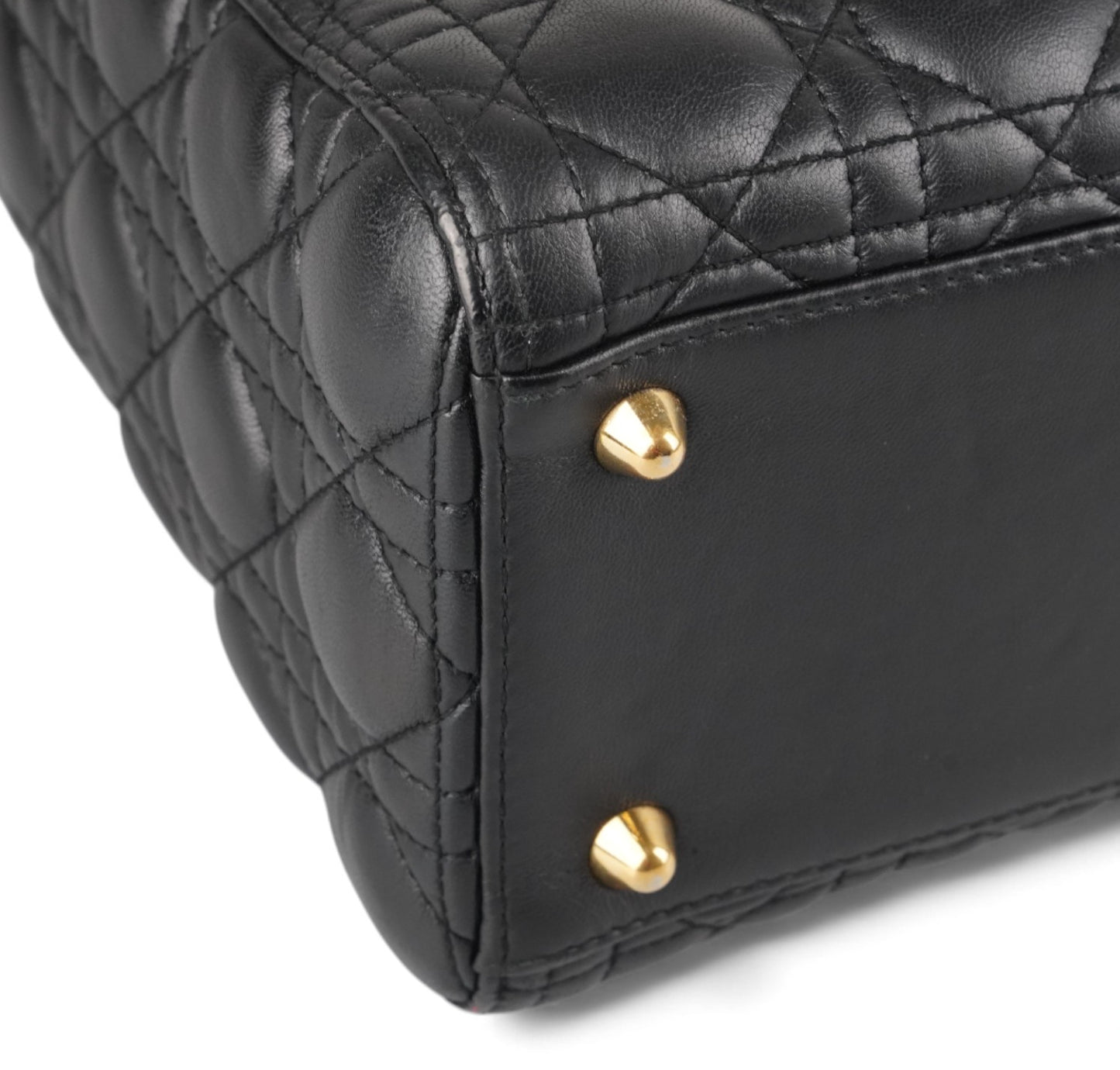 Lady Dior Large Black 