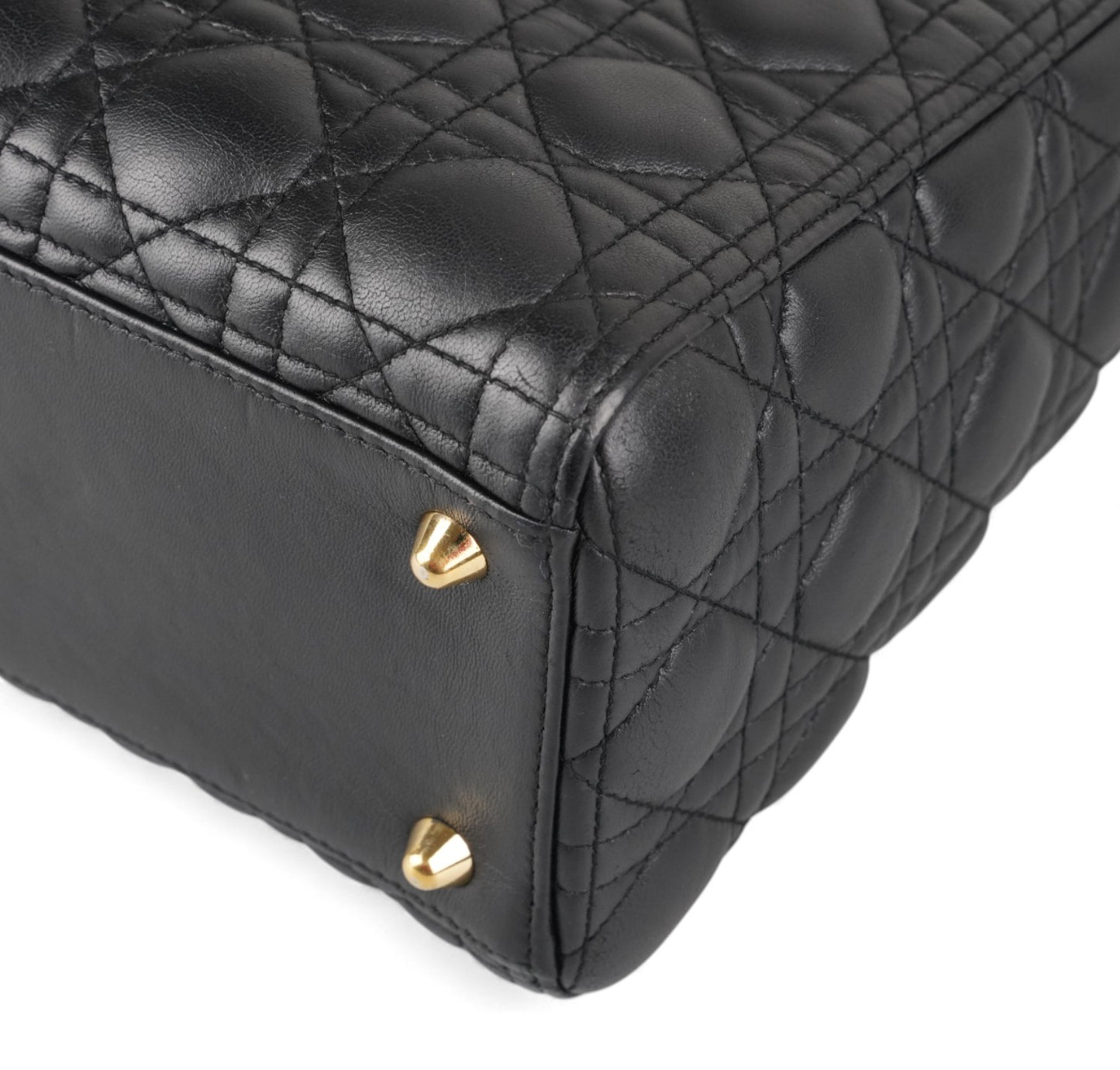 Lady Dior Large Black 