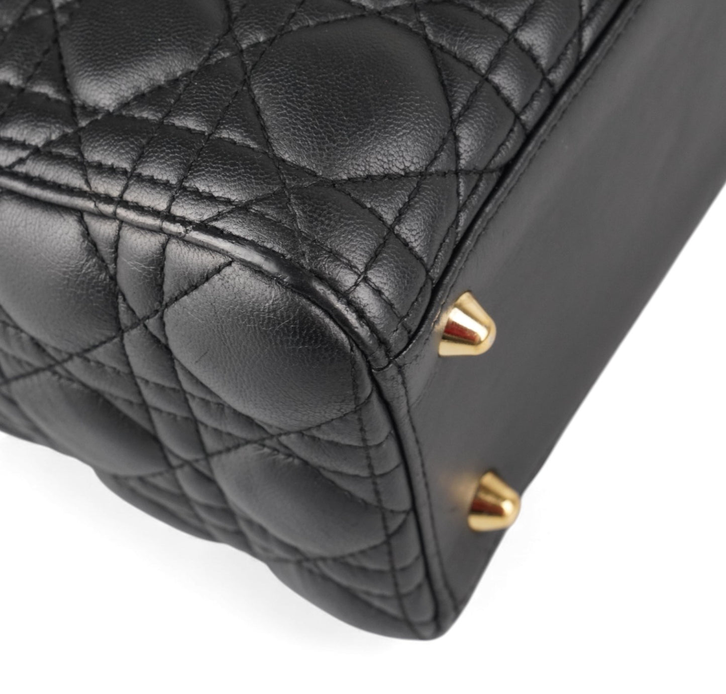 Lady Dior Large Black 