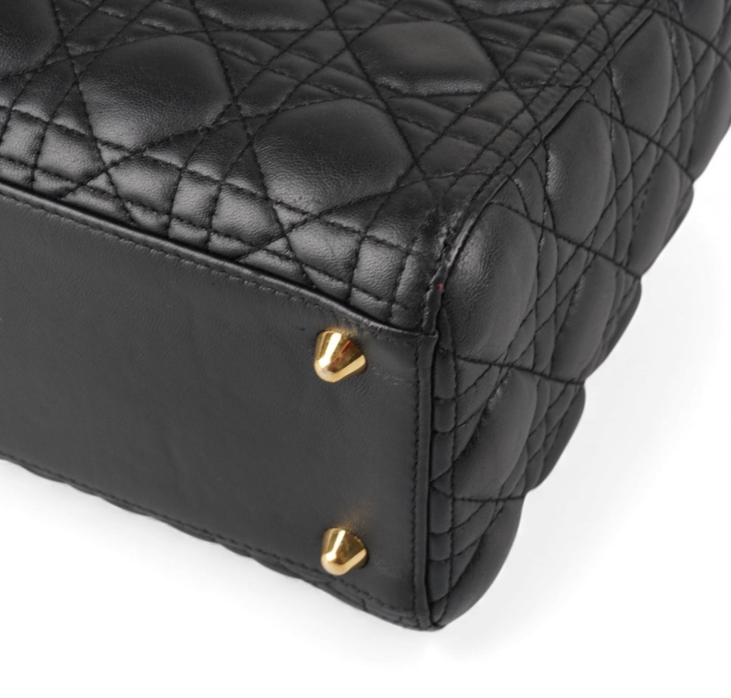 Lady Dior Large Black 