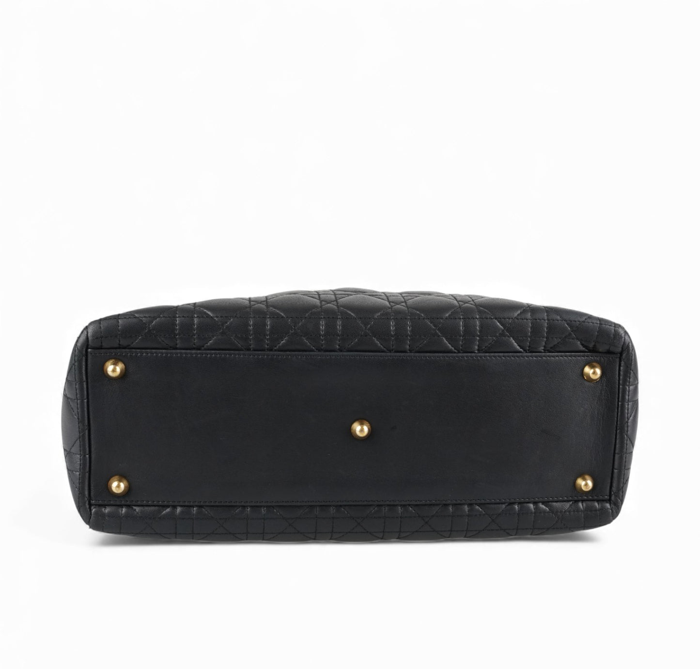 Lady Dior Large Nera