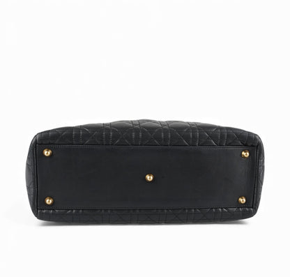 Lady Dior Large Nera