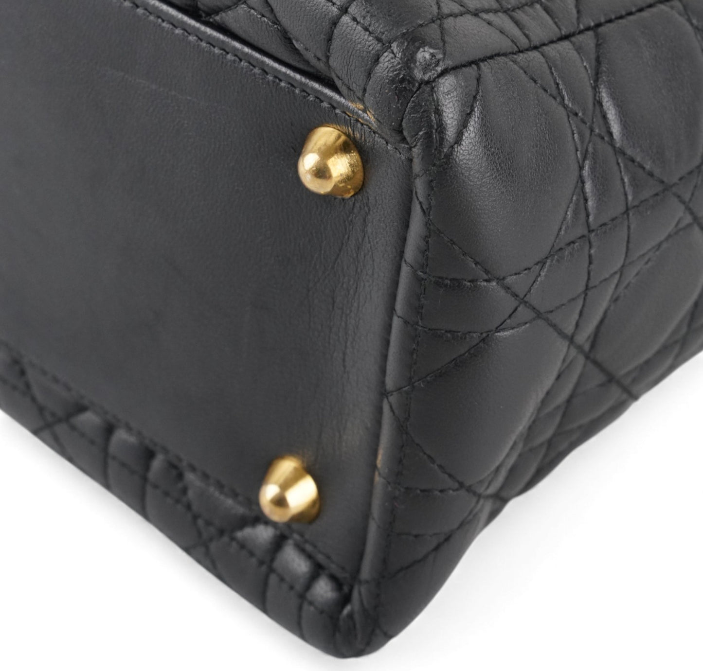 Lady Dior Large Nera