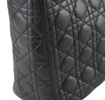 Lady Dior Large Nera