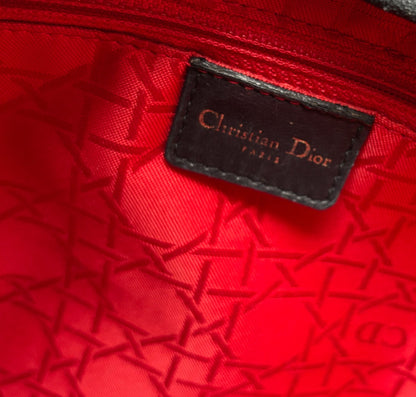 Lady Dior Large Nera