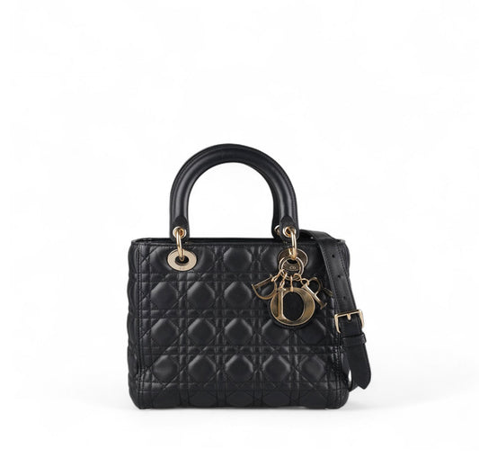 Lady Dior Media