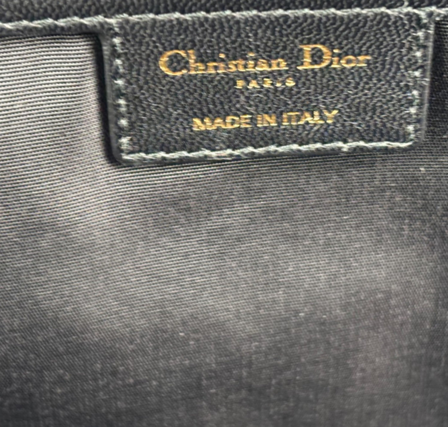 Lady Dior Soft