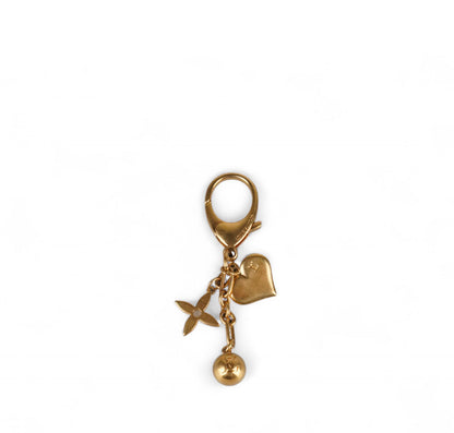 Charm Key LV Lovers