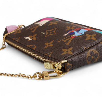 Mini Pochette Accessories