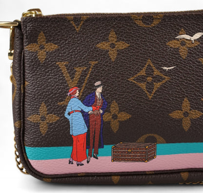 Mini Pochette Accessories