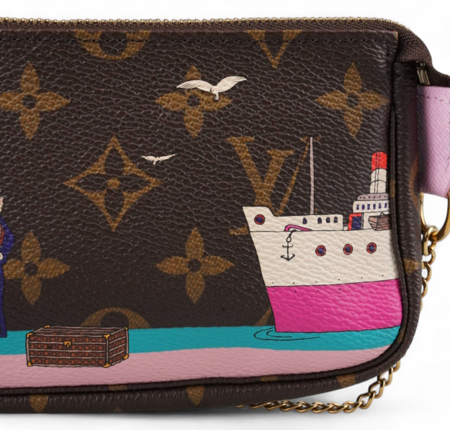 Mini Pochette Accessories