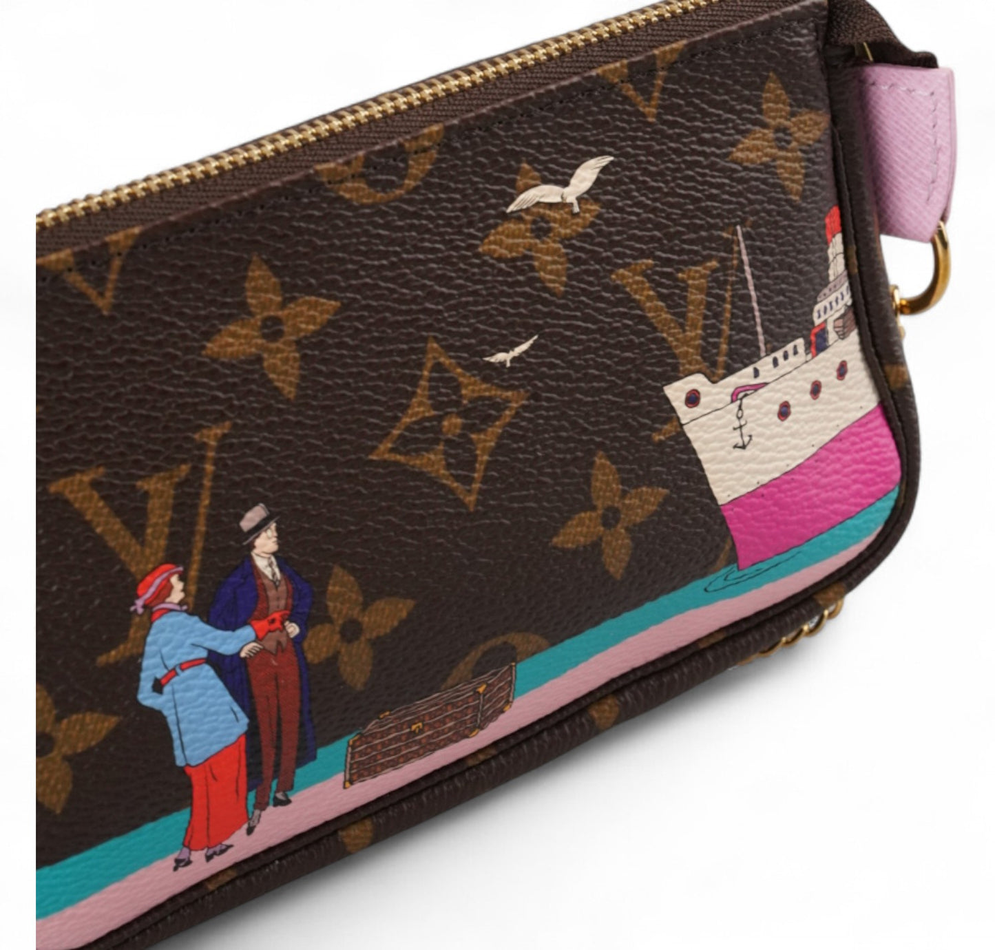 Mini Pochette Accessories