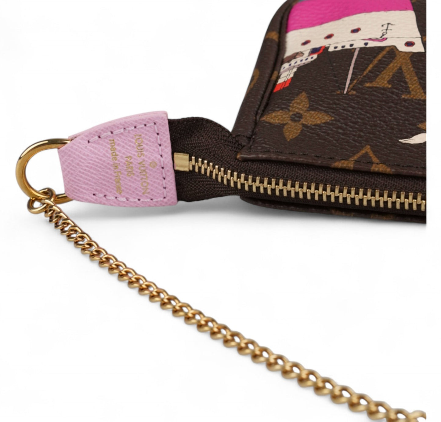 Mini Pochette Accessories