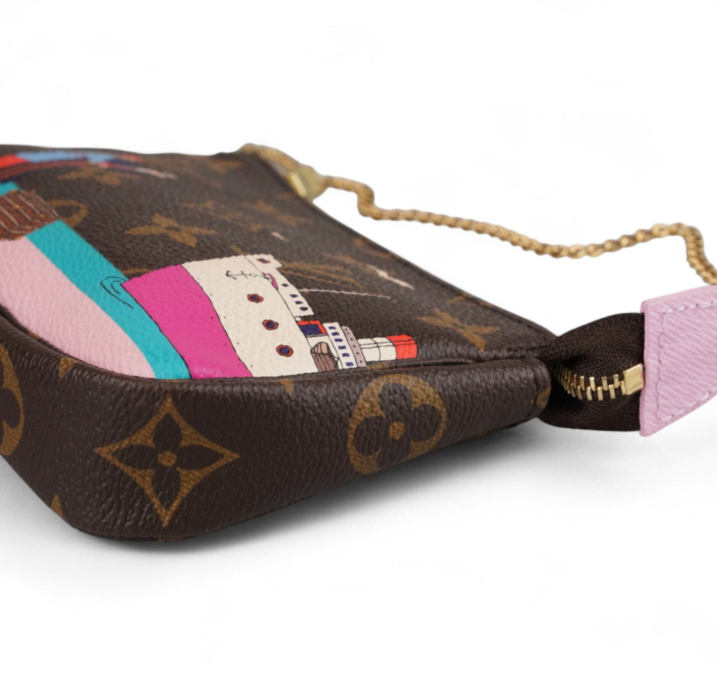 Mini Pochette Accessories