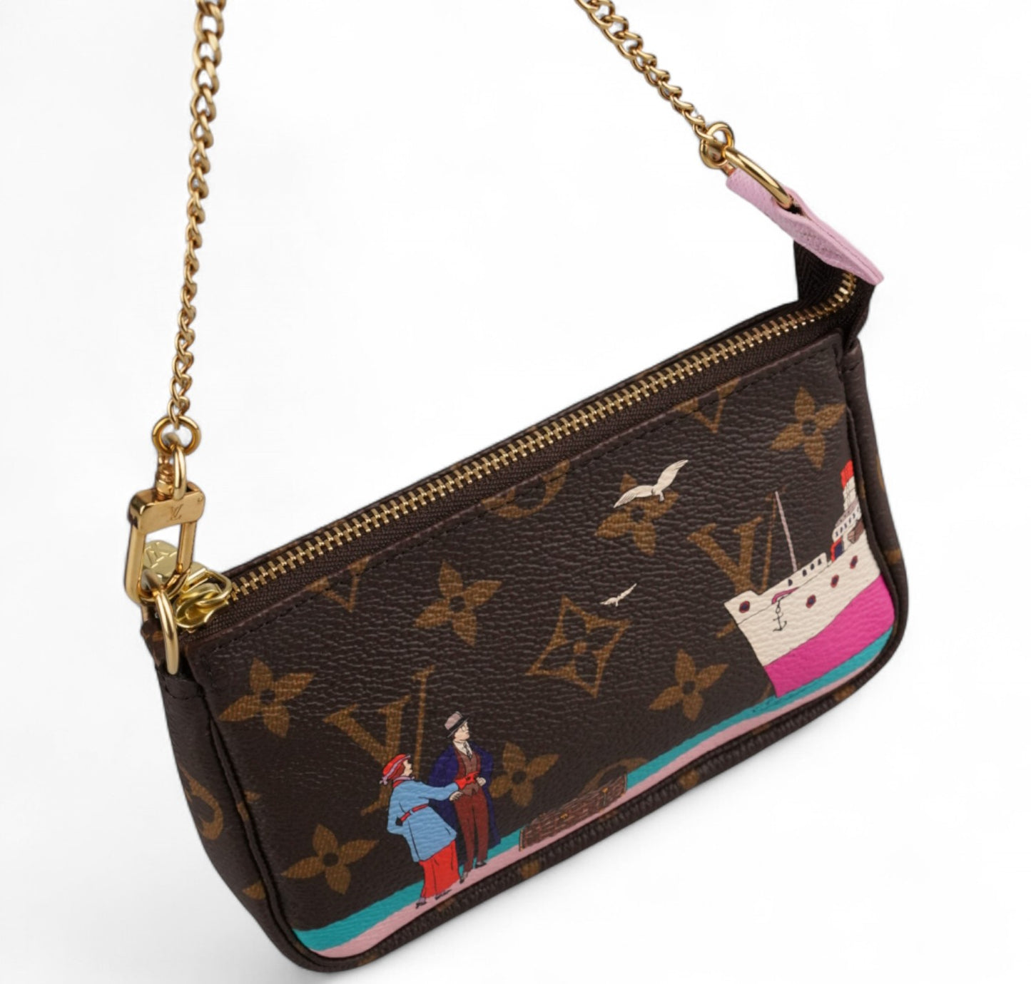 Mini Pochette Accessories