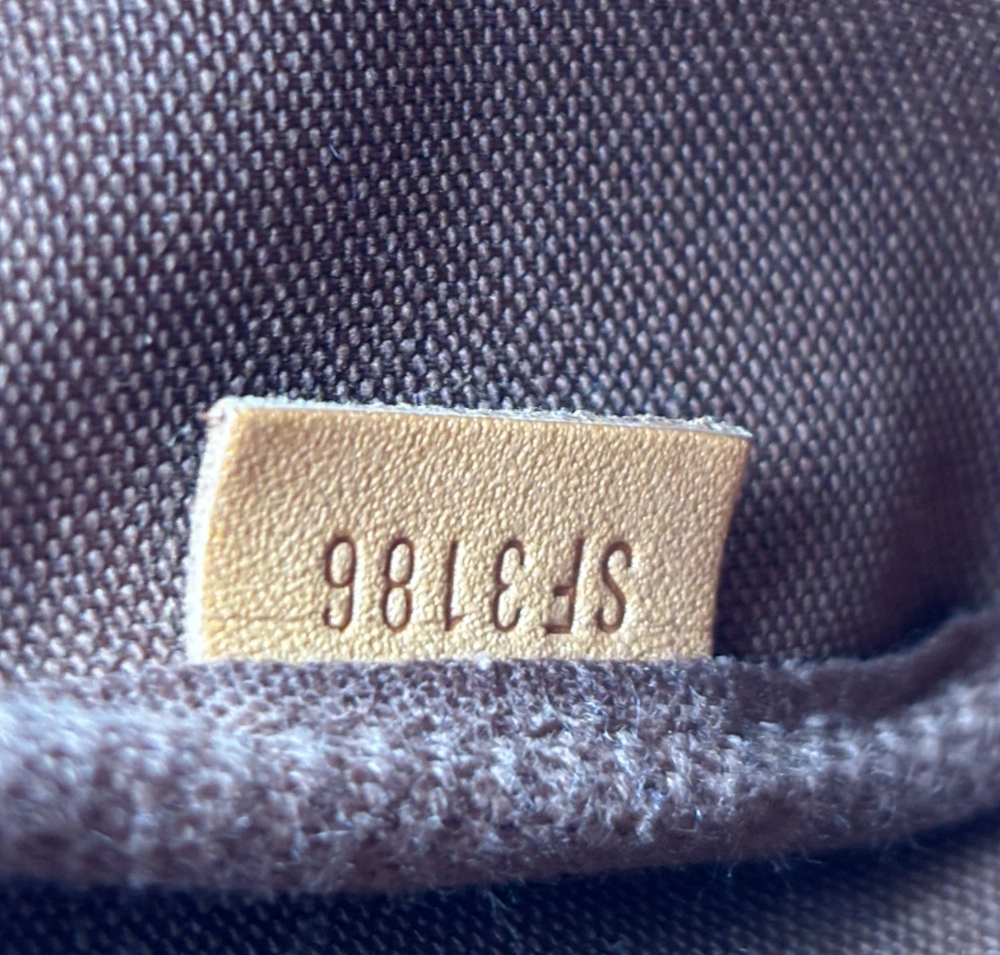 Mini Pochette Accessories