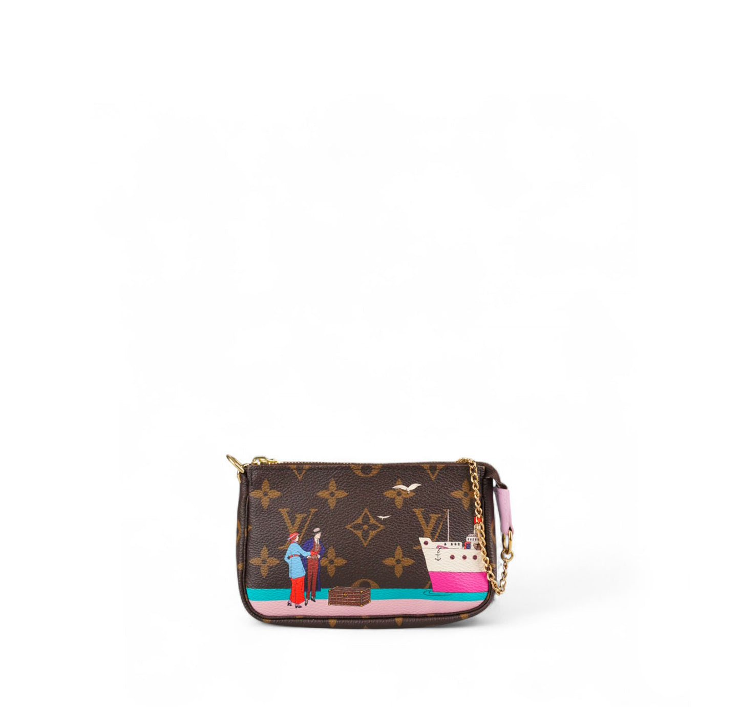 Mini Pochette Accessories