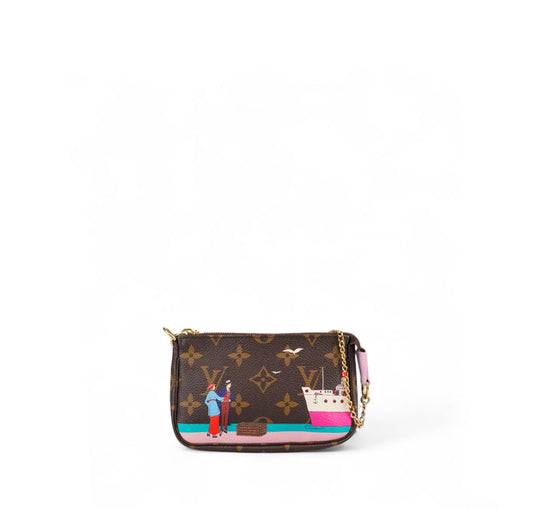 Mini Pochette Accessoires