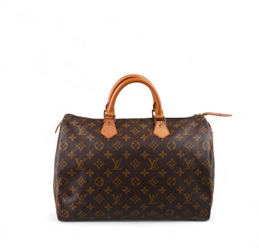 Speedy 35 Monogram