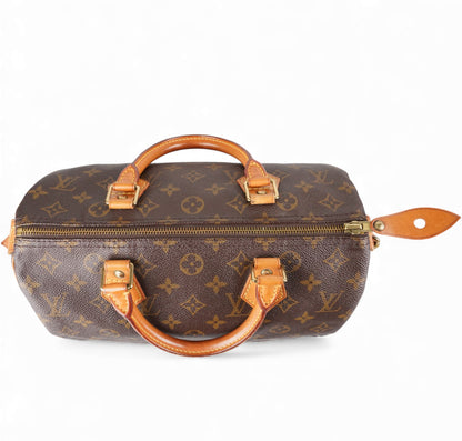 Speedy 30 Monogram
