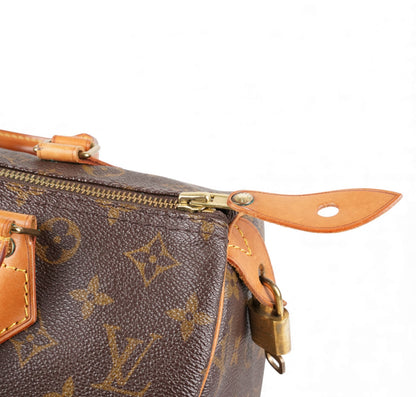 Speedy 30 Monogram