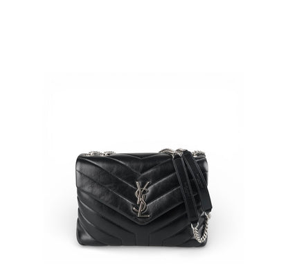 Loulou Small Black