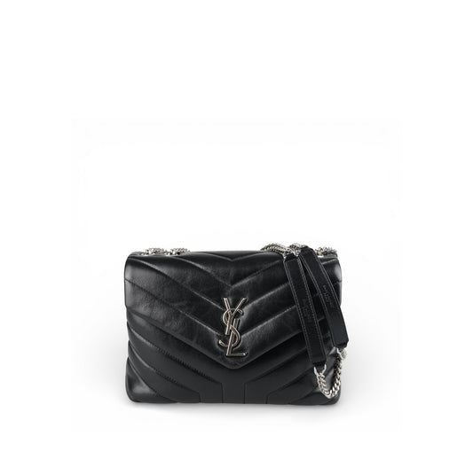 Loulou Small Black