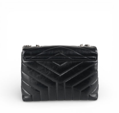 Loulou Small Black